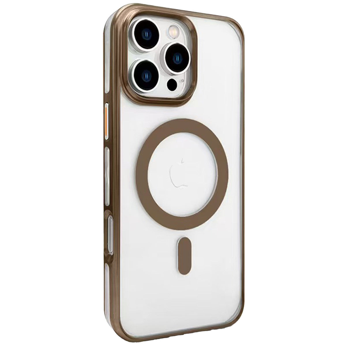 Joko Apple iPhone 16 Pro Gleam PC Sert Magsafe Kılıf